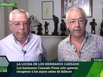 Los hermanos Cansado Los hermanos Cansado
