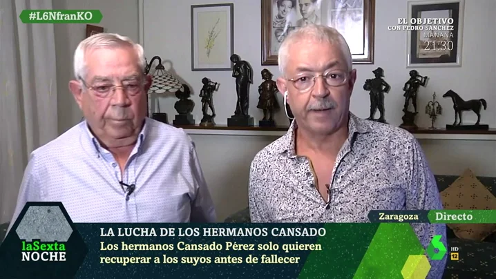 Los hermanos Cansado