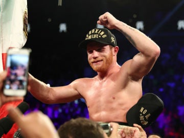 'Canelo' Álvarez 'Canelo' Álvarez