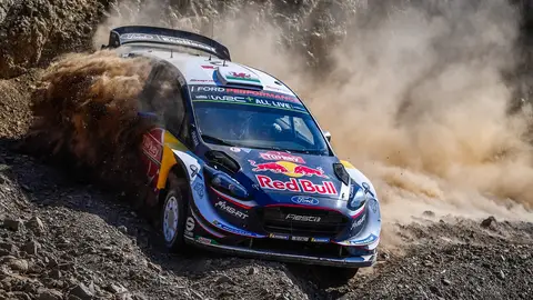 Rally de Turquía Rally de Turquía