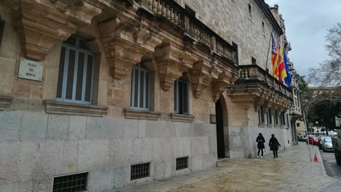 La Audiencia Provincial de Palma de Mallorca La Audiencia Provincial de Palma de Mallorca