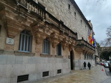 La Audiencia Provincial de Palma de Mallorca La Audiencia Provincial de Palma de Mallorca