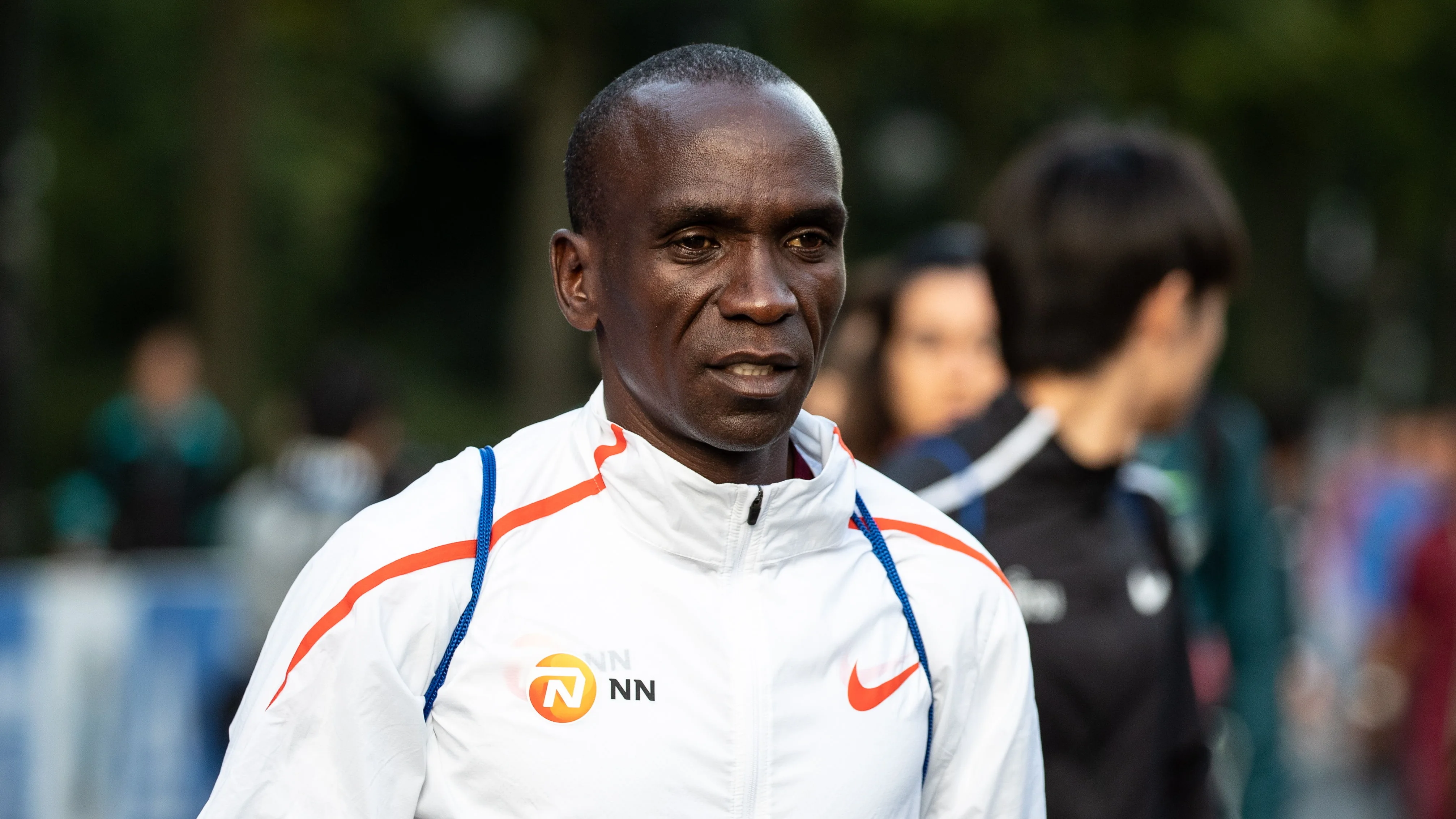  Eliud Kipchoge