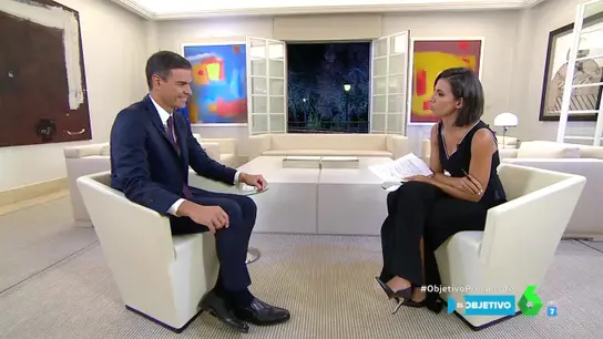 1 - Pedro Sánchez en el objetivo 1 - Pedro Sánchez en el objetivo