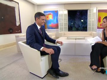 1 - Pedro Sánchez en el objetivo 1 - Pedro Sánchez en el objetivo