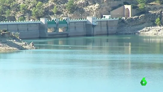 La situación del agua en España: los embalses están mejor que el años pasado La situación del agua en España: los embalses están mejor que el años pasado