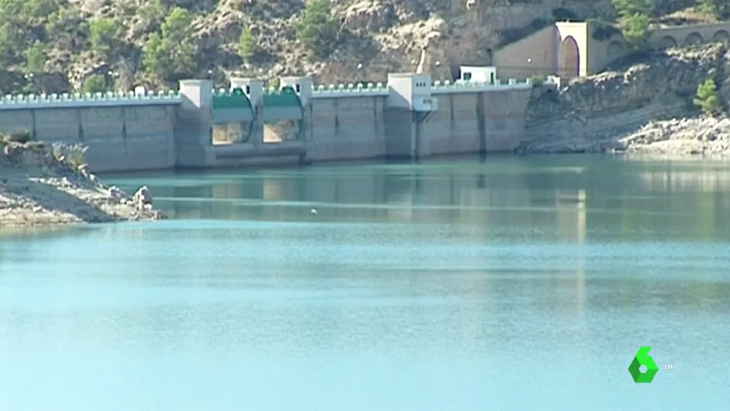La situación del agua en España: los embalses están mejor que el años pasado La situación del agua en España: los embalses están mejor que el años pasado