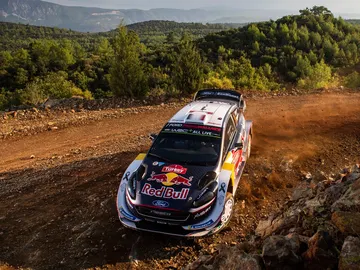 Rally de Turquía Rally de Turquía