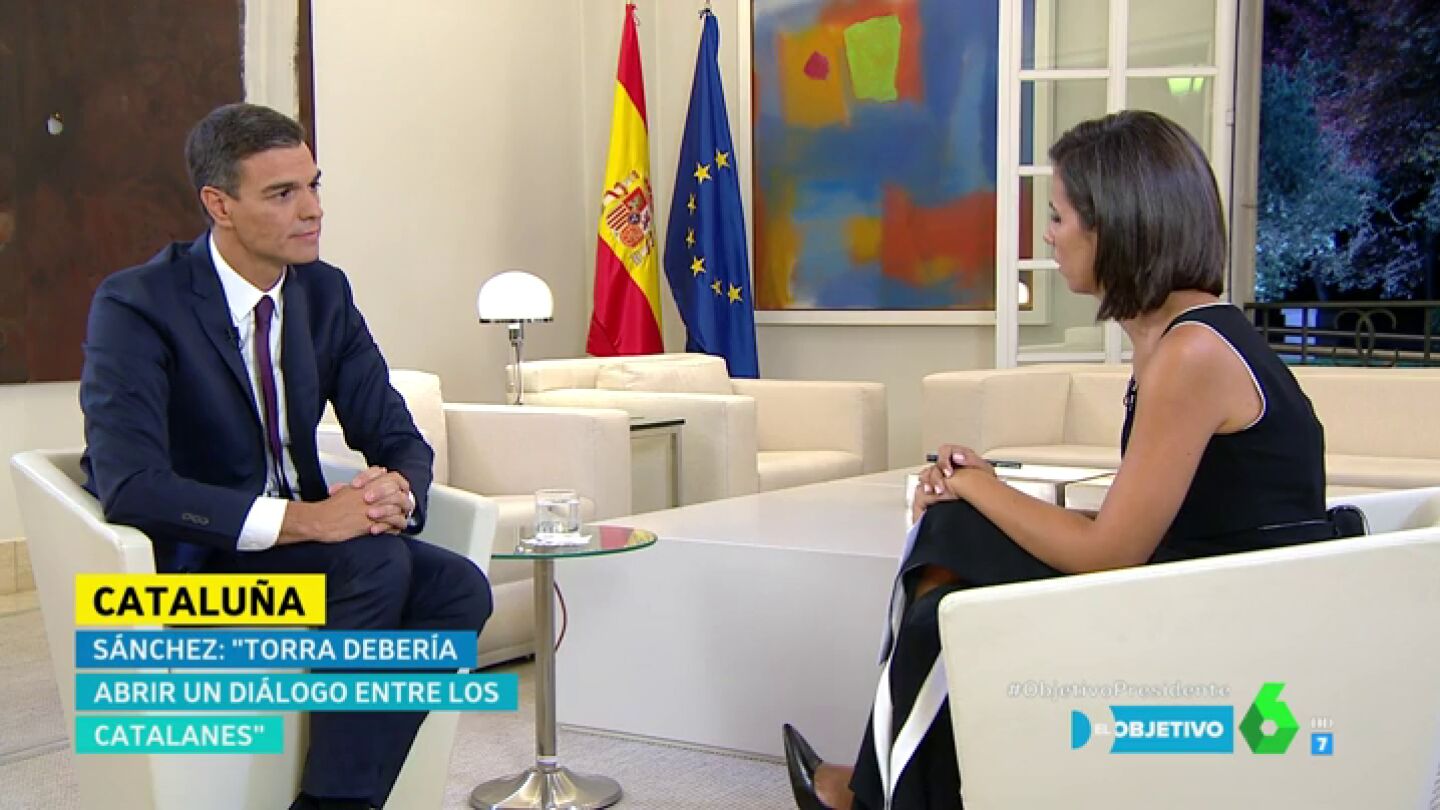 Pedro S&aacute;nchez y Ana Pastor
