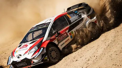 Rally de Turquía Rally de Turquía