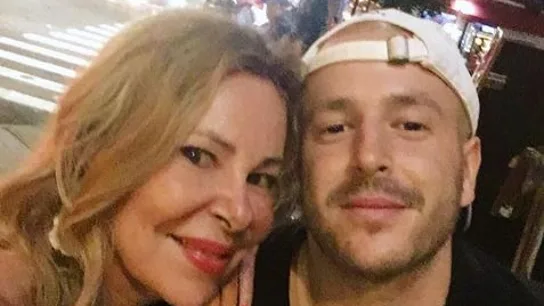 Muere Aless Lequio, el hijo de Ana Obregón, a los 27 años Ana Obregón y su hijo Álex Lequio
