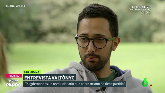 Valtonyc en Liarla Pardo Valtonyc en Liarla Pardo