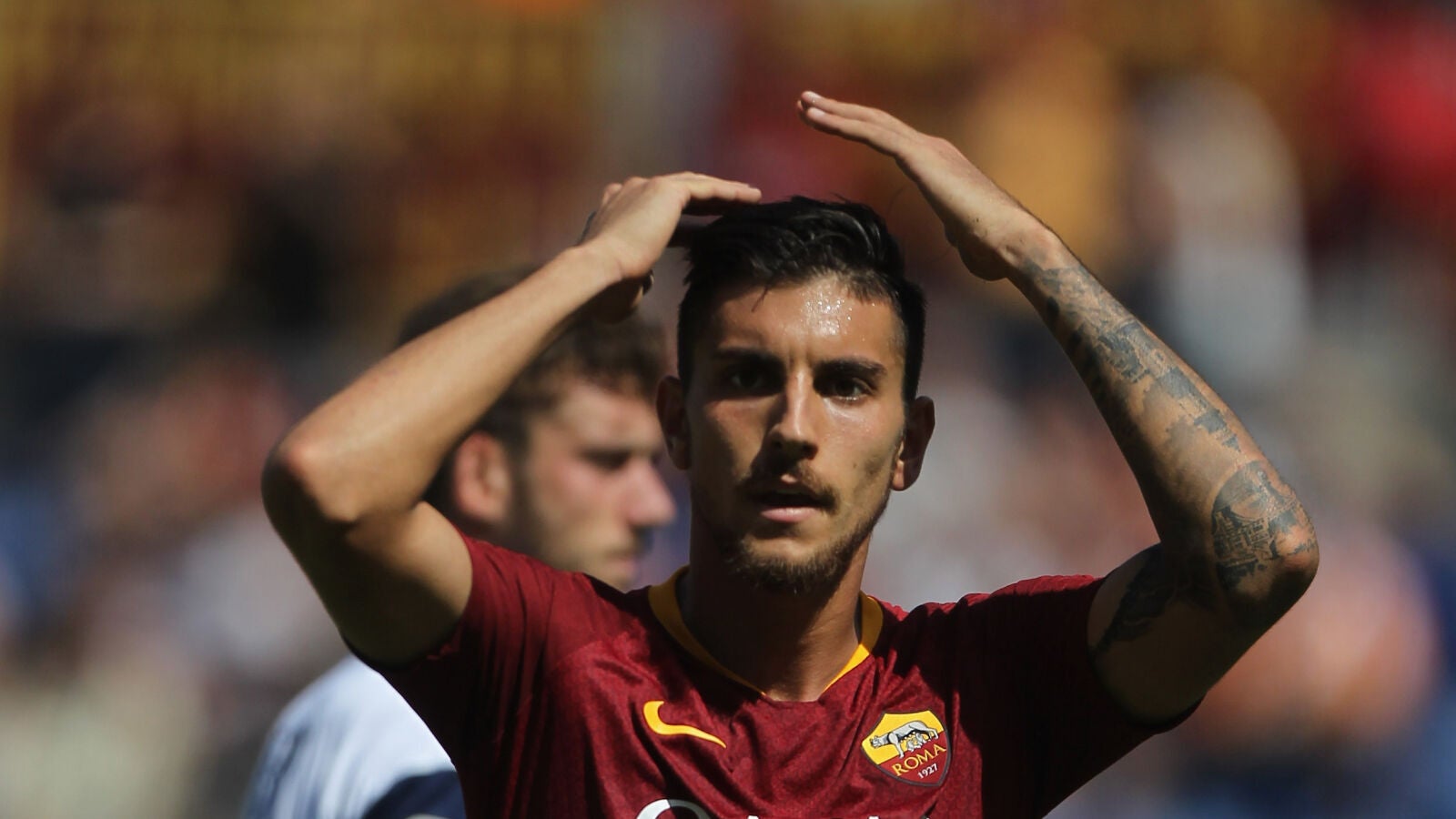 Pellegrini lamenta una ocasi&oacute;n ante el Chievo