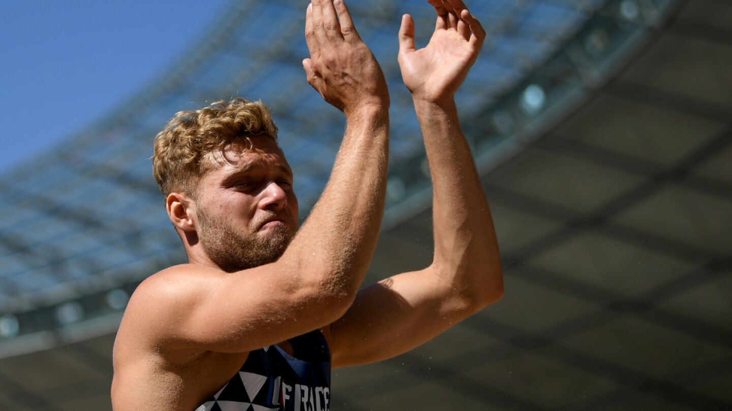 Kevin Mayer