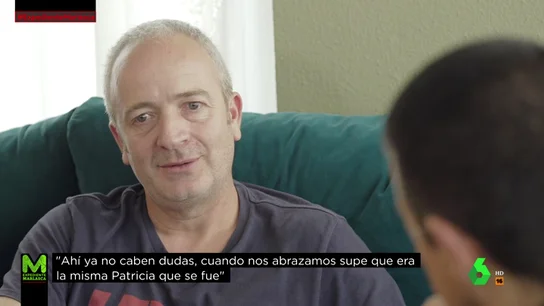 Alberto Aguilar, padre de Patricia Alberto Aguilar, padre de Patricia