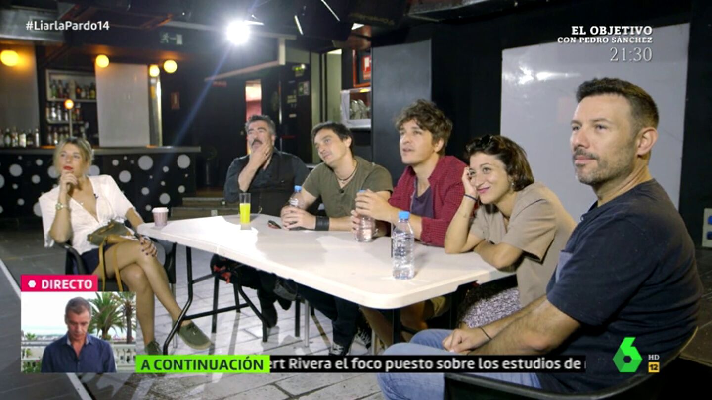 Debate sobre los l&iacute;mites del humor