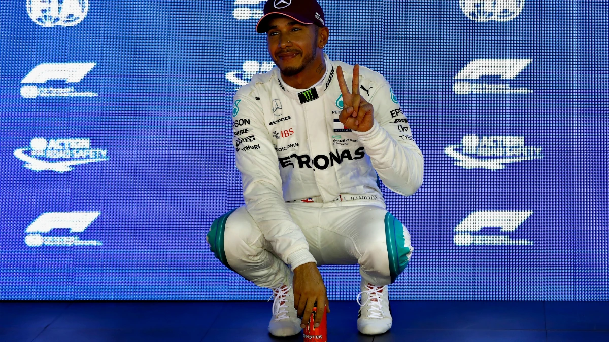 Lewis Hamilton