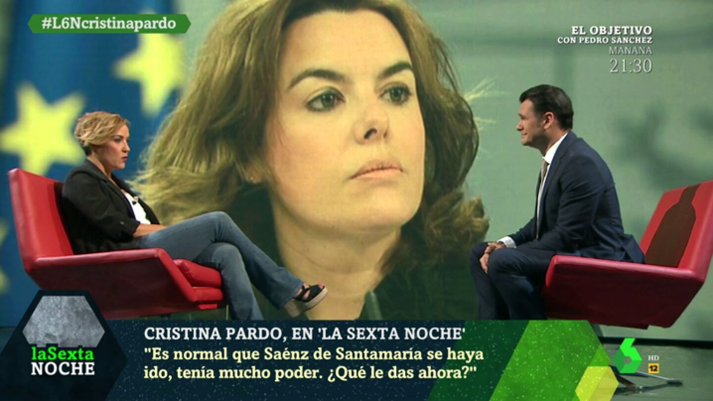 Cristina Pardo