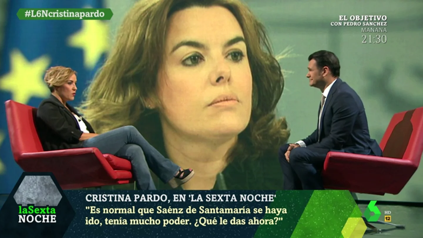 Cristina Pardo Cristina Pardo