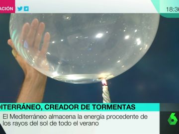 El Mediterráneo, una bomba de relojería El Mediterráneo, una bomba de relojería