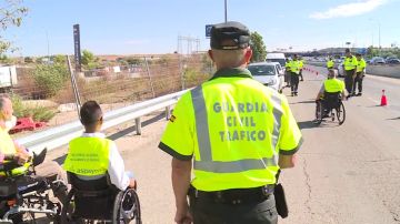 El teléfono móvil una de las principales causas de distracción al volante