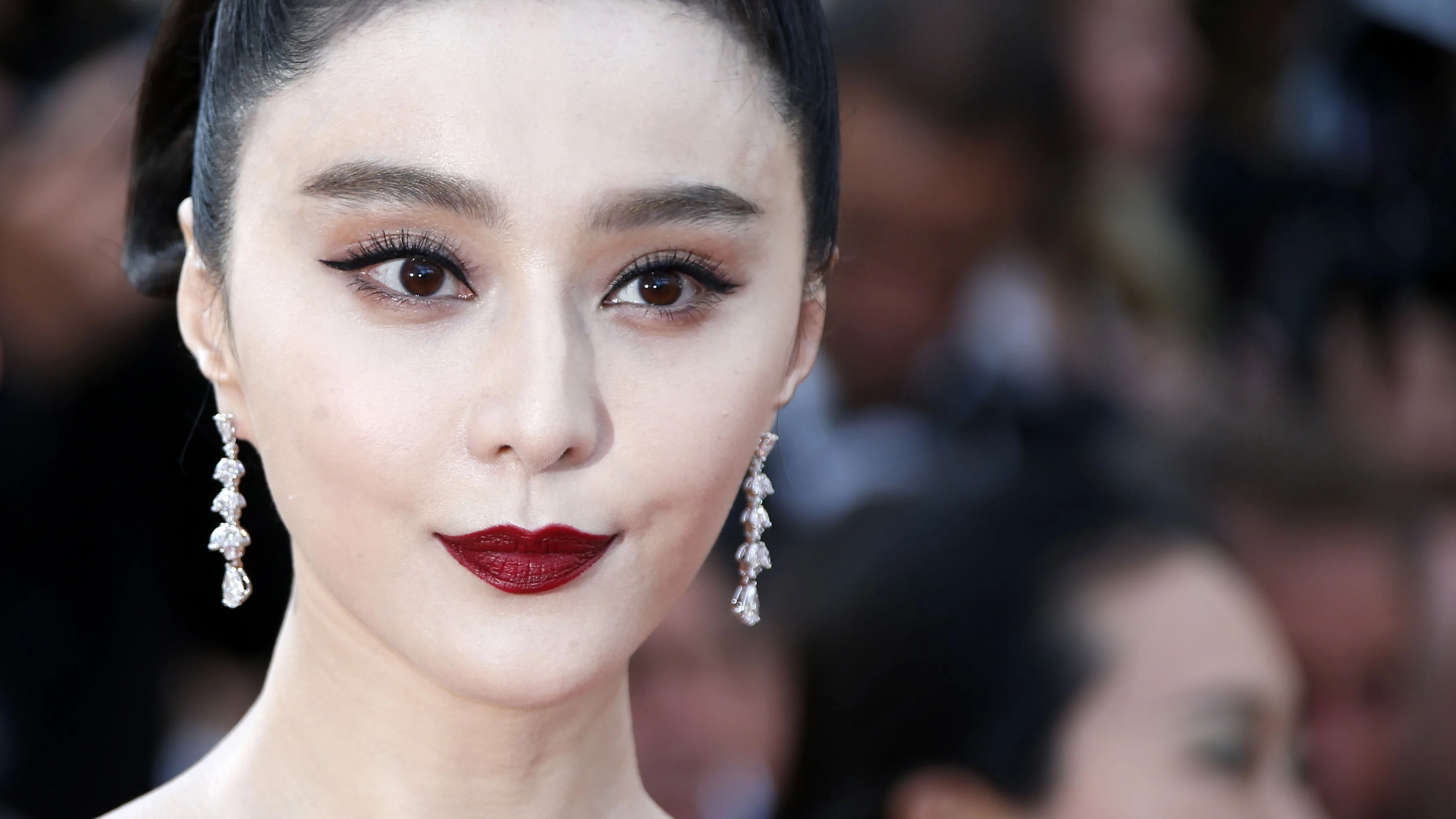 La actriz china Fan Bingbing, durante el Festival de Cannes 