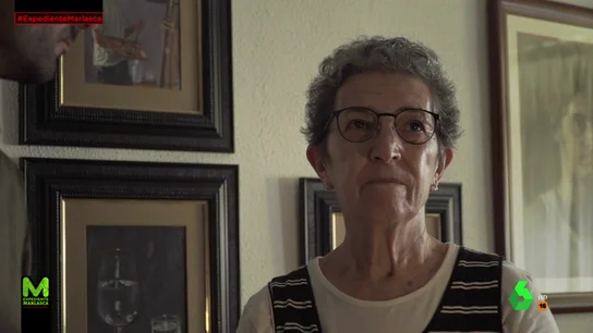 Antonia, la madre del 'niño pintor' Antonia, la madre del 'niño pintor'