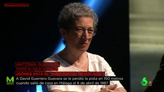 Antonia Guevara Antonia Guevara