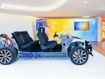 Eletric for all de Volkswagen Eletric for all de Volkswagen