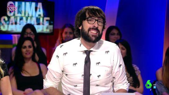 La interesante reflexi&oacute;n de Quique Peinado