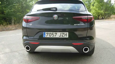 Alfa Romeo Stelvio 2.2 Diésel Q4 Alfa Romeo Stelvio 2.2 Diésel Q4