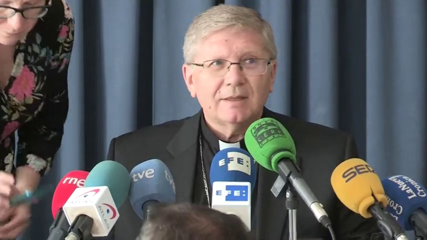 El Vaticano suspende durante 10 a&ntilde;os a un cura por abusos en un colegio de Zamora