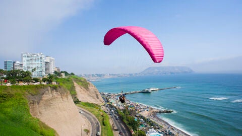 Lima, capital de contrastes 