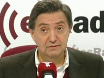 Federico Jiménez Losantos en una imagen de archivo Federico Jiménez Losantos en una imagen de archivo