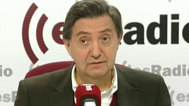 Federico Jiménez Losantos en una imagen de archivo Federico Jiménez Losantos en una imagen de archivo