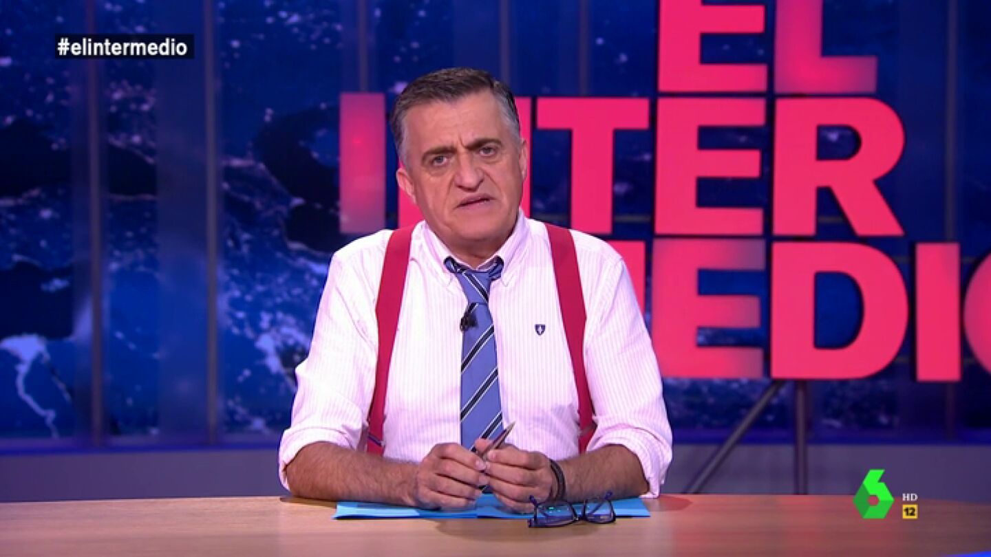 Wyoming analiza la pol&eacute;mica de la tesis de S&aacute;nchez: "Hemos pasado de ser un pa&iacute;s que como mucho le&iacute;a la gu&iacute;a Marca de la liga, a aficionarnos a leer tesis"