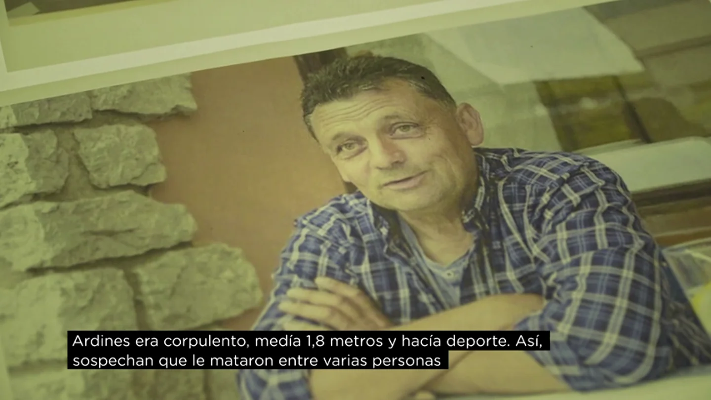 El concejal Javier Ardines El concejal Javier Ardines