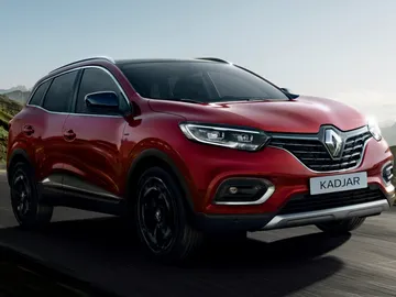 Renault Kadjar Black Edition Renault Kadjar Black Edition