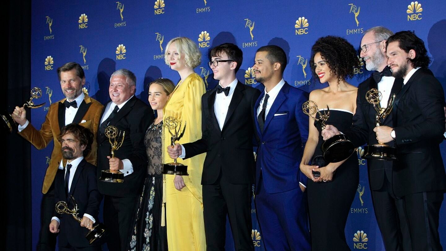 Elenco de Juego de Tronos