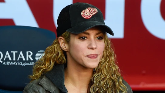 Shakira en Barcelona | 2015 Shakira en Barcelona | 2015