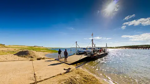 Laguna Garzón Naturaleza virgen en la Región Este