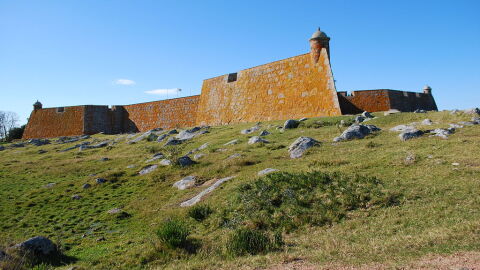 Naturaleza virgen en la Región Este
