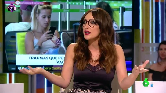 Rusia, Madagascar, Costa Rica... Ana Morgade confiesa las decepciones más sorprendentes de sus viajes al extranjero Rusia, Madagascar, Costa Rica... Ana Morgade confiesa las decepciones más sorprendentes de sus viajes al extranjero