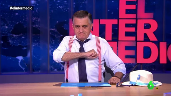 Wyoming, en El Intermedio Wyoming, en El Intermedio