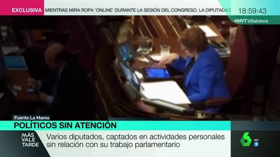 Celia Villalobos y sus pilladas en el Congreso: recordamos la pillada que le hicieron jugando al Candy Crush Celia Villalobos y sus pilladas en el Congreso: recordamos la pillada que le hicieron jugando al Candy Crush
