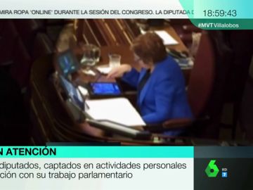 Celia Villalobos y sus pilladas en el Congreso: recordamos la pillada que le hicieron jugando al Candy Crush Celia Villalobos y sus pilladas en el Congreso: recordamos la pillada que le hicieron jugando al Candy Crush