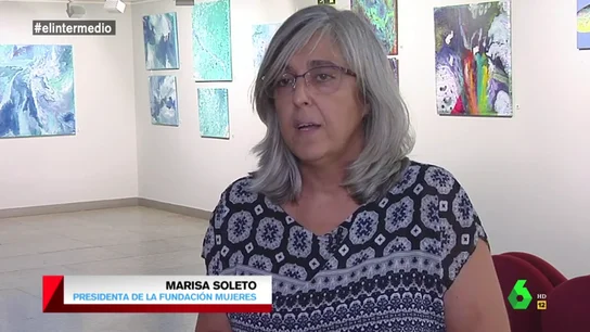 Marisa Soleto, ante los crímenes machistas: "Seguimos viendo que los jueces y juezas aplican el criterio de que el maltratador puede ser un buen padre" Marisa Soleto, ante los crímenes machistas: "Seguimos viendo que los jueces y juezas aplican el criterio de que el maltratador puede ser un buen padre"