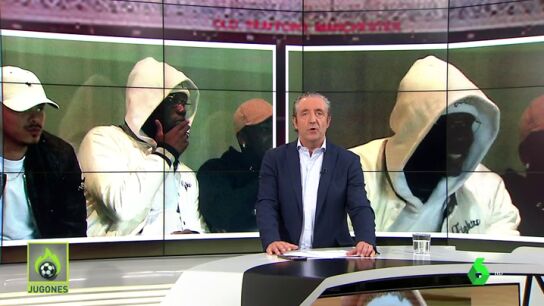 M&aacute;xima tensi&oacute;n entre Pogba y Mourinho