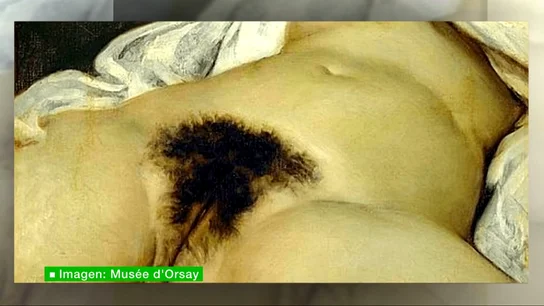 'El Origen del Mundo' (1866) De Gustave Courbet 'El Origen del Mundo' (1866) De Gustave Courbet