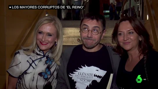 el reino el reino